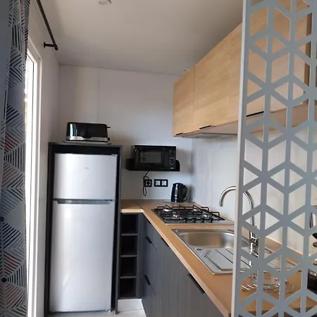 Campingplads Mobile 5 Etoiles 6 Personnes