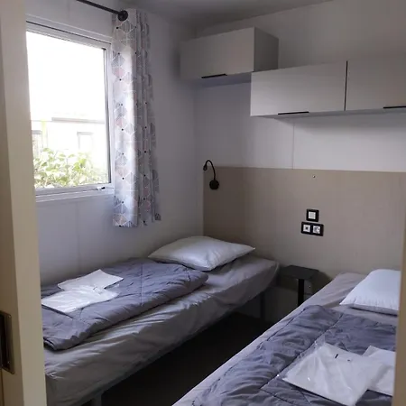 Campingplads Mobile 5 Etoiles 6 Personnes *