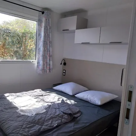 Mobile 5 Etoiles Campsite *