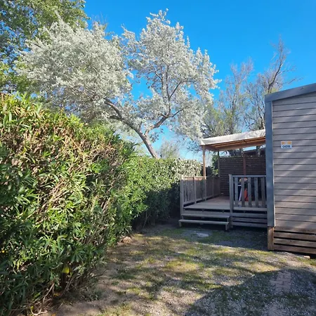 Campsite Mobile 5 Etoiles