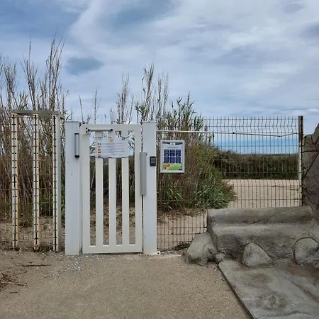 Mobile 5 Etoiles 6 Personnes * Torreilles